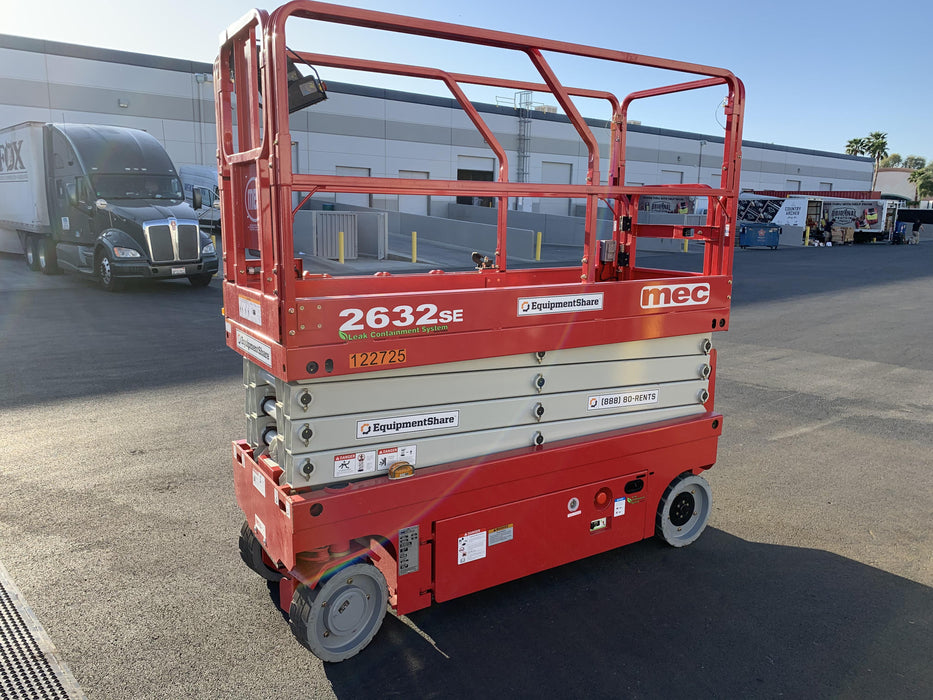 2021 MEC 2632SE
