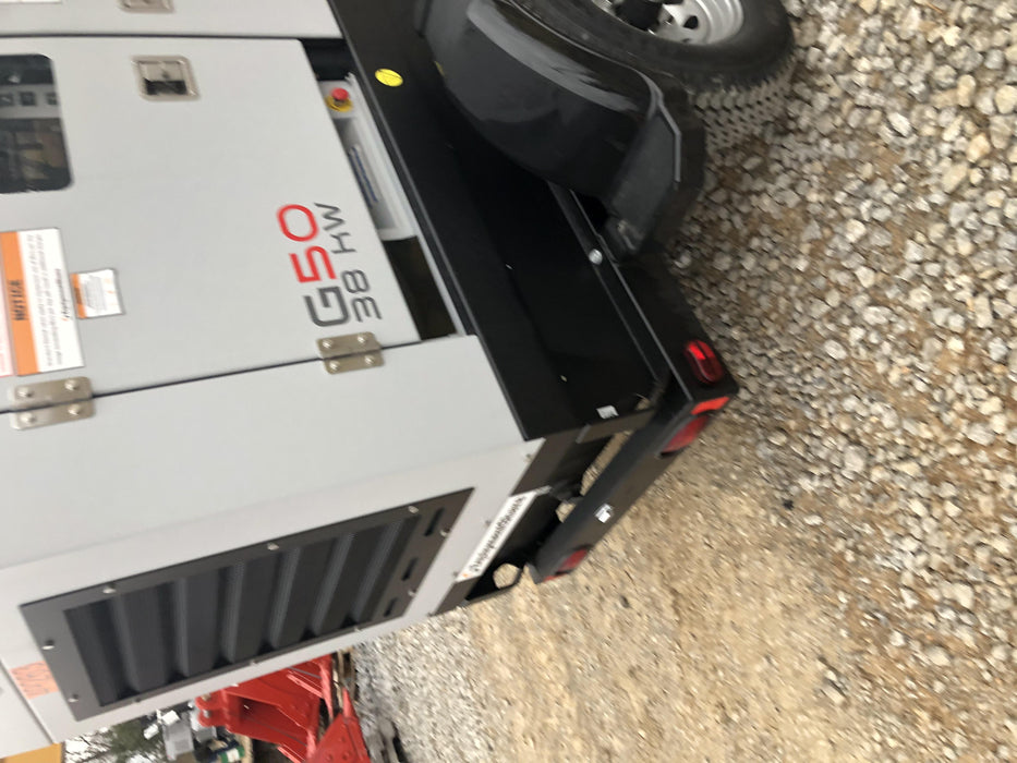 2019 WACKER NEUSON G50