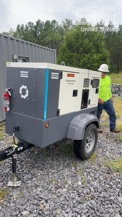 2022 ATLAS COPCO QAS25 CWK