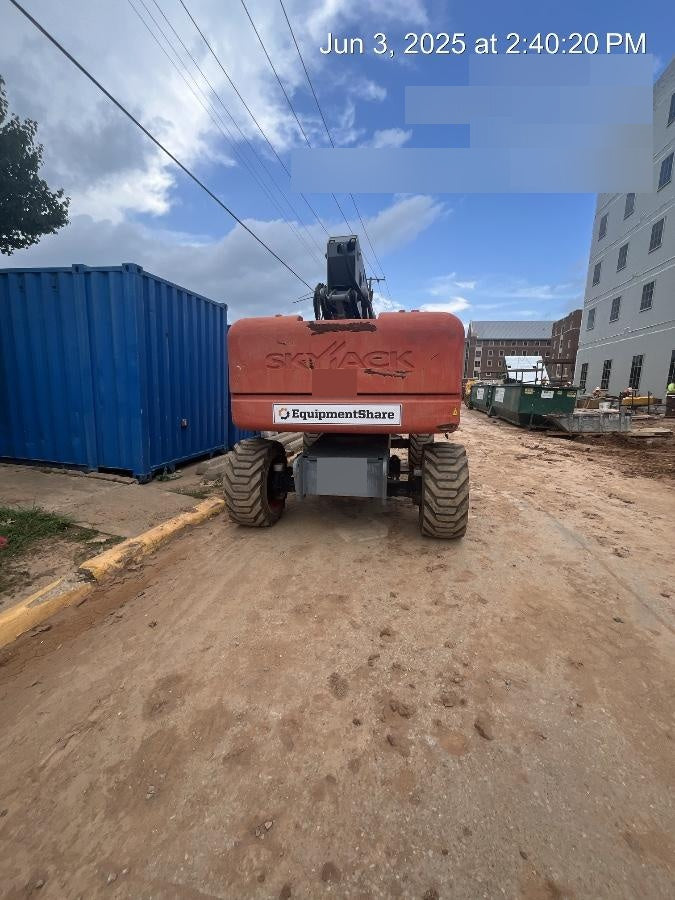 2019 SKYJACK SJ86T