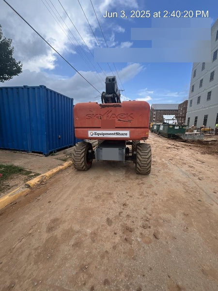 2019 SKYJACK SJ86T