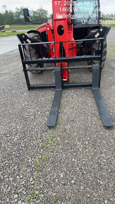 2025 MANITOU MTA1255