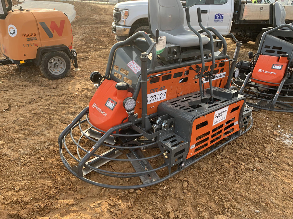 2020 HUSQVARNA CRT48