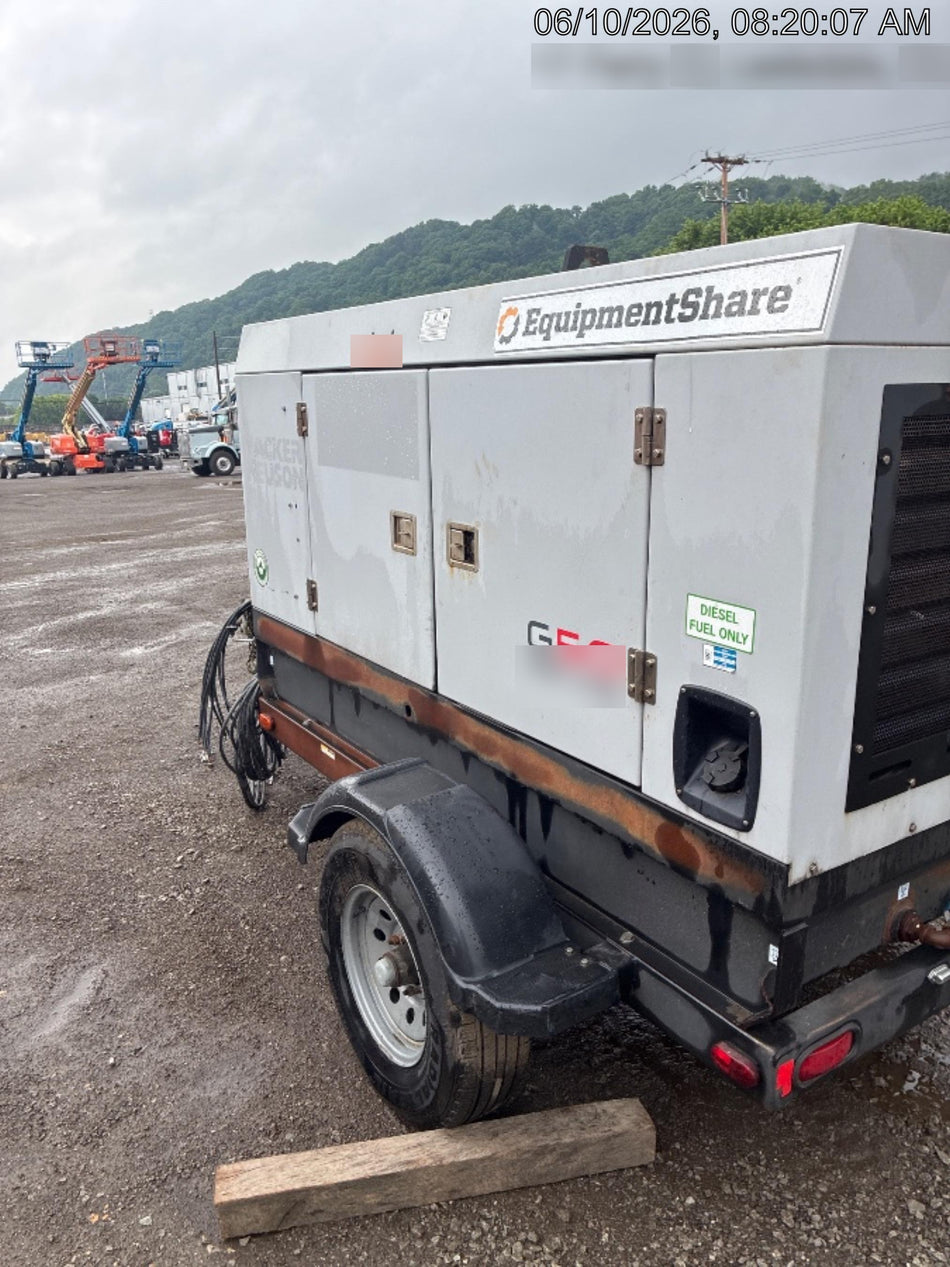 2019 WACKER NEUSON G50