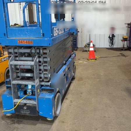2023 GENIE GS-3232