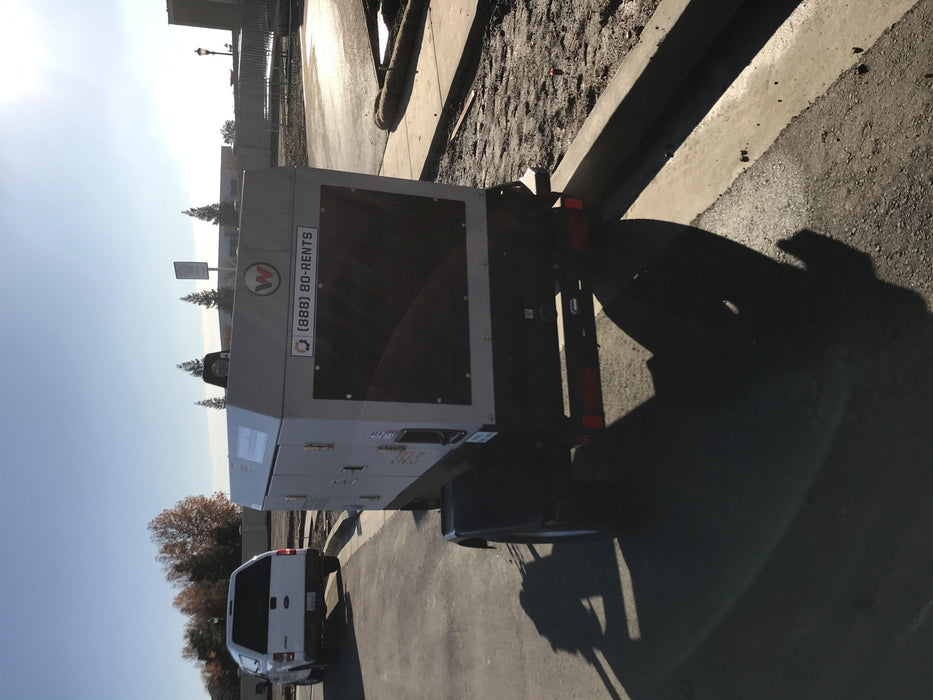 2019 WACKER NEUSON G25