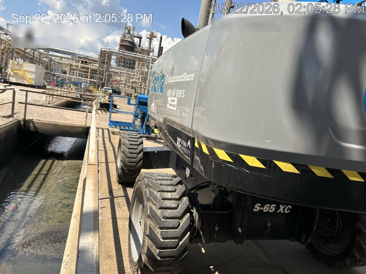 2024 GENIE S-65 XC