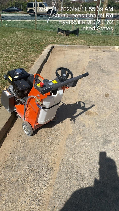 2020 HUSQVARNA FS 400