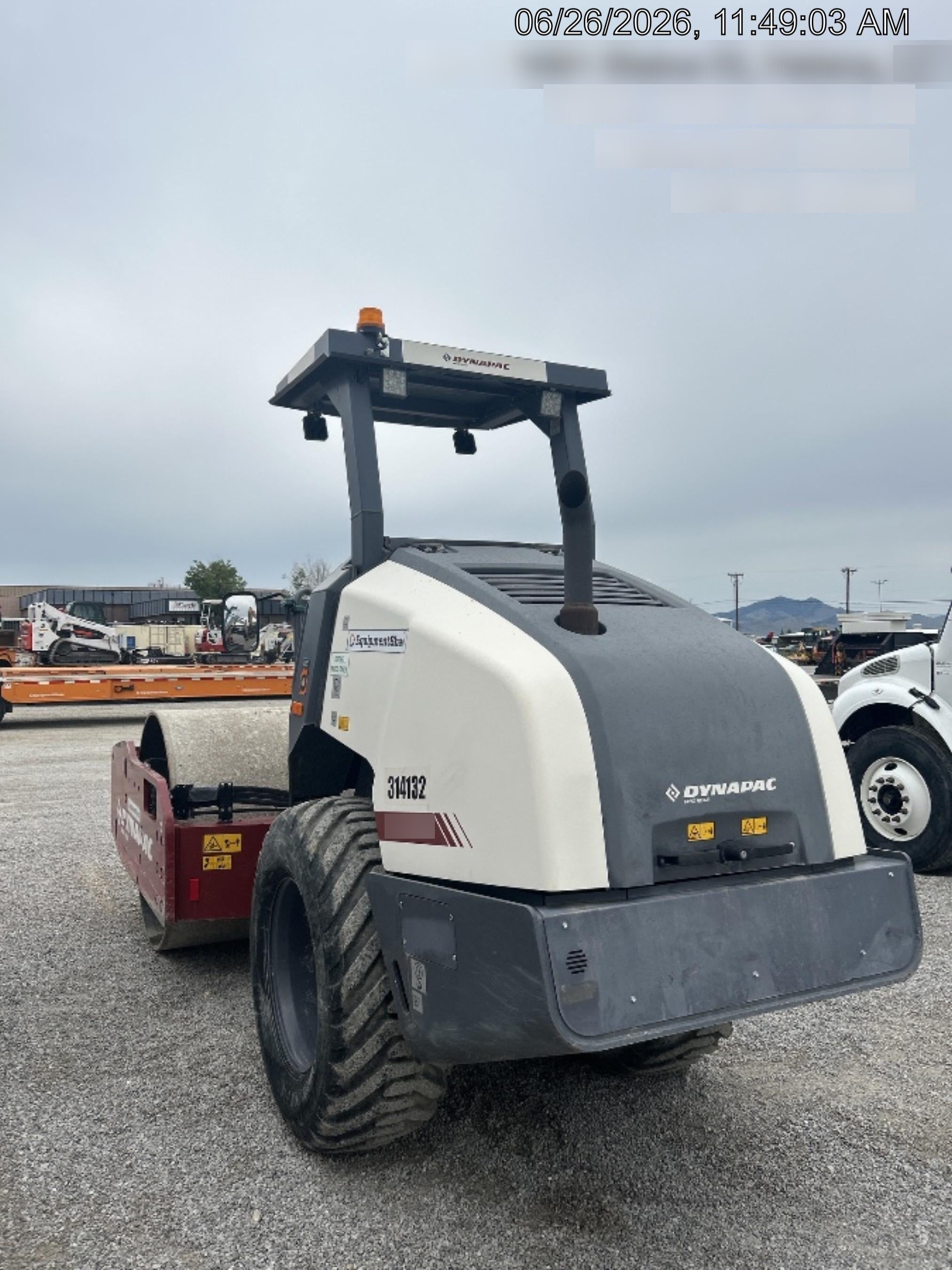 2023 DYNAPAC CA1400D