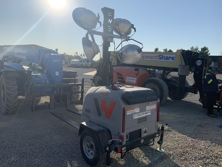2019 Wacker Neuson LTV6L Standard