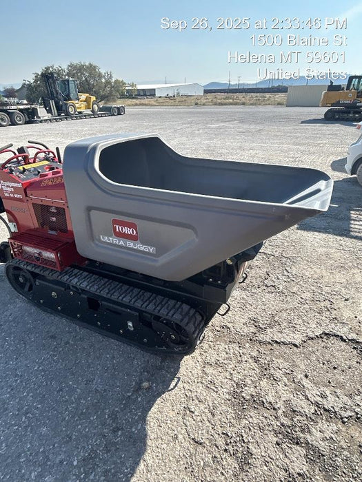 2025 TORO MBTX 2500-TS