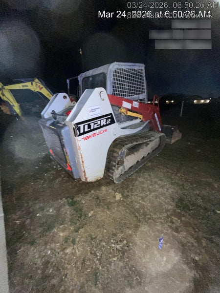 2022 TAKEUCHI TL12R2-R