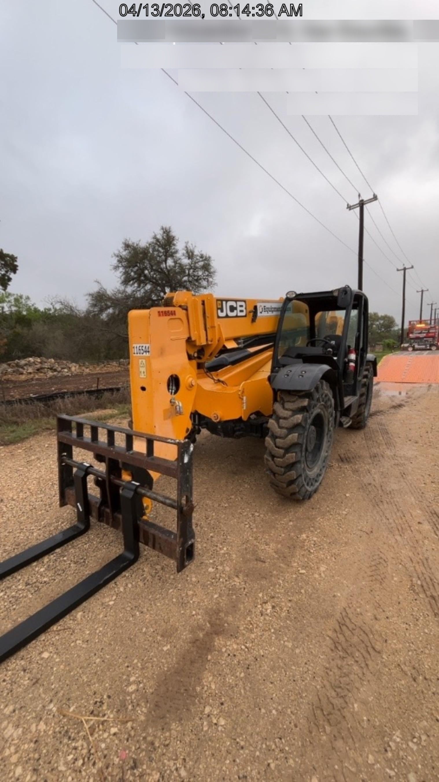 2020 JCB 509-42