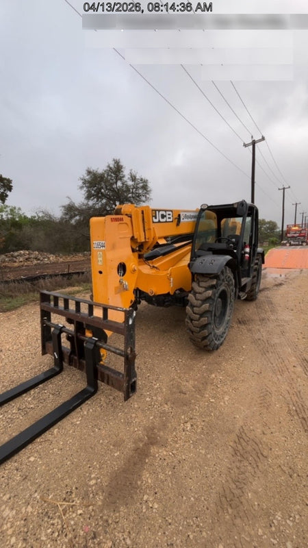 2020 JCB 509-42