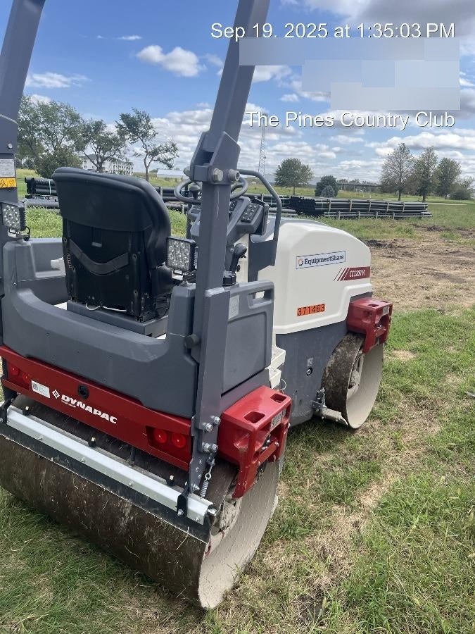 2023 DYNAPAC CC1200