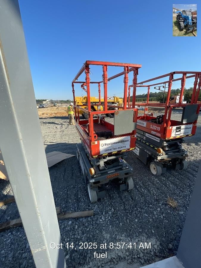 2022 SKYJACK SJ3219