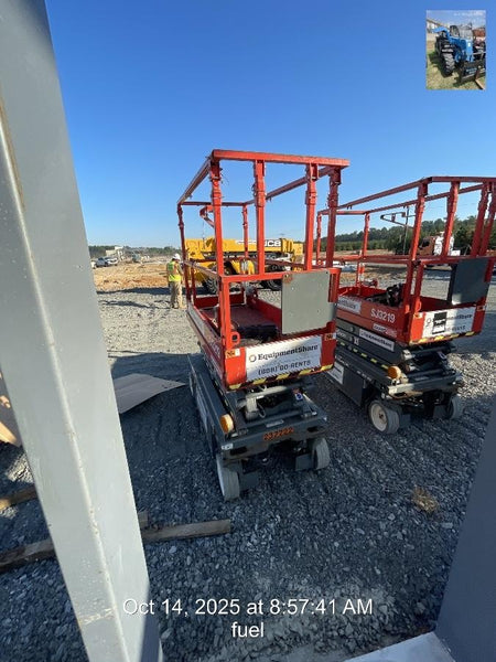 2022 SKYJACK SJ3219
