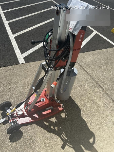 2025 HILTI DD 250
