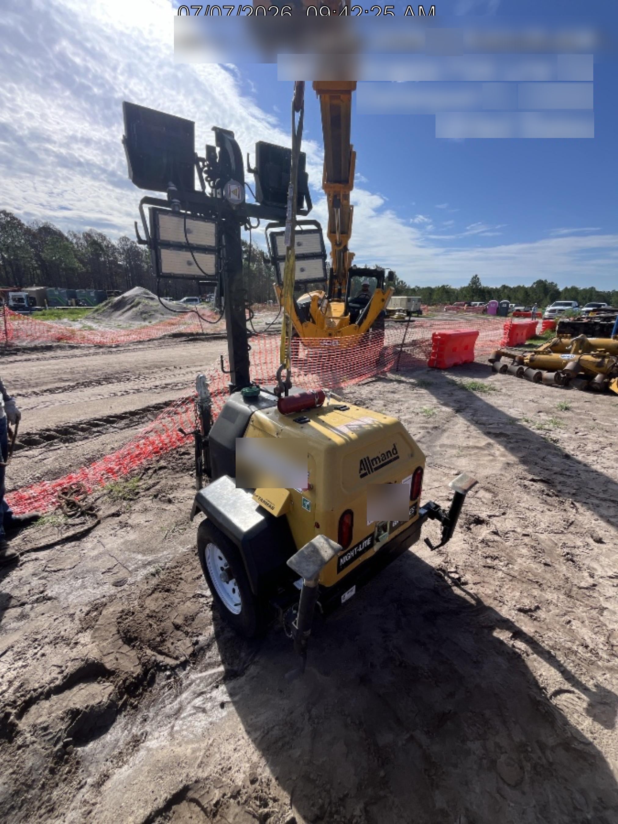 2021 ALLMAND NLV3GR