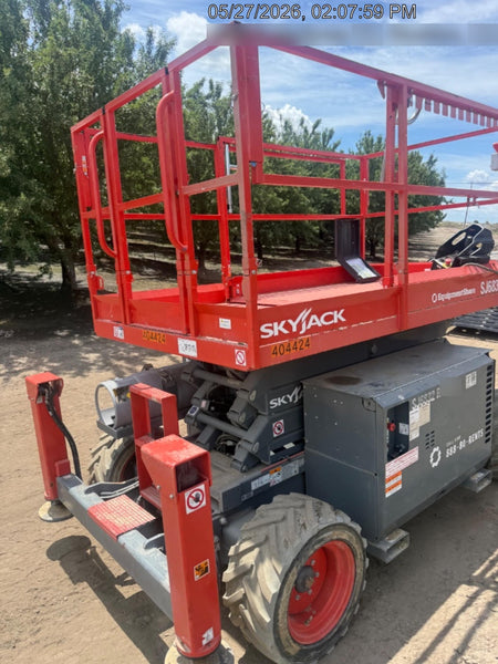 2024 SKYJACK SJ6832 RT
