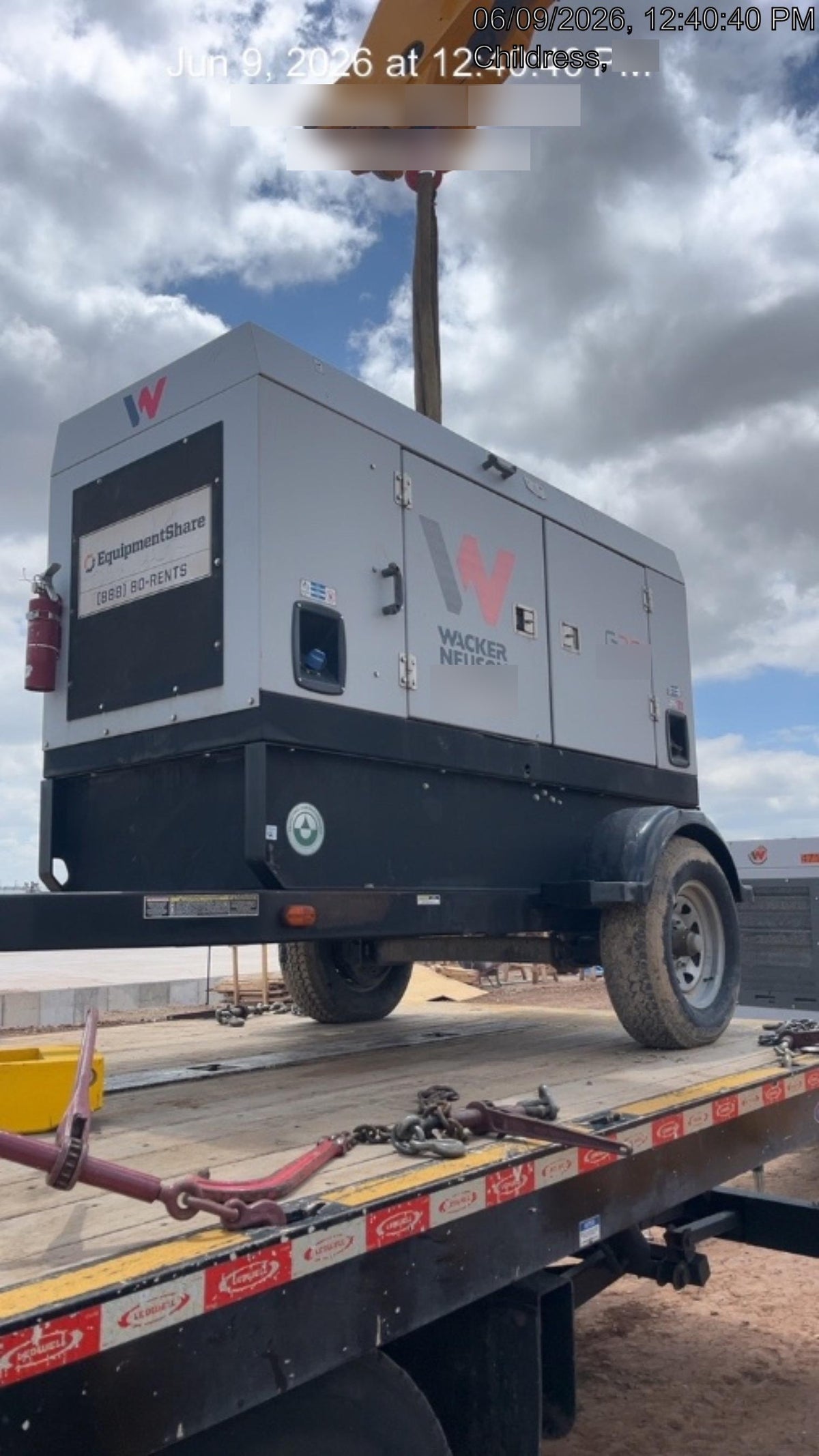 2019 WACKER NEUSON G70