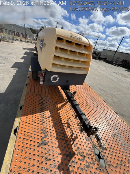 2022 ATLAS COPCO XAS188 CWK