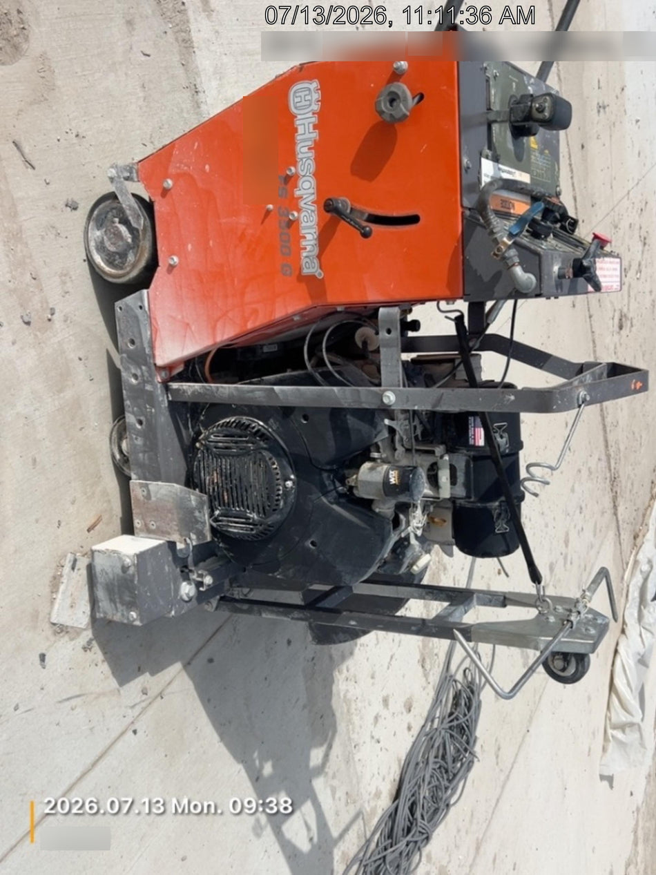 2020 HUSQVARNA FS3500 G