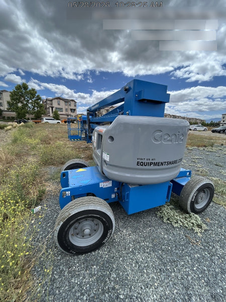 2025 GENIE Z-45/25J DC
