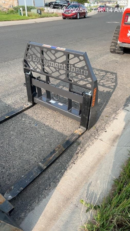 2025 PALADIN 48" Pallet Forks - Paladin