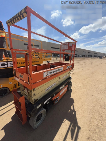 2021 JLG ES2632
