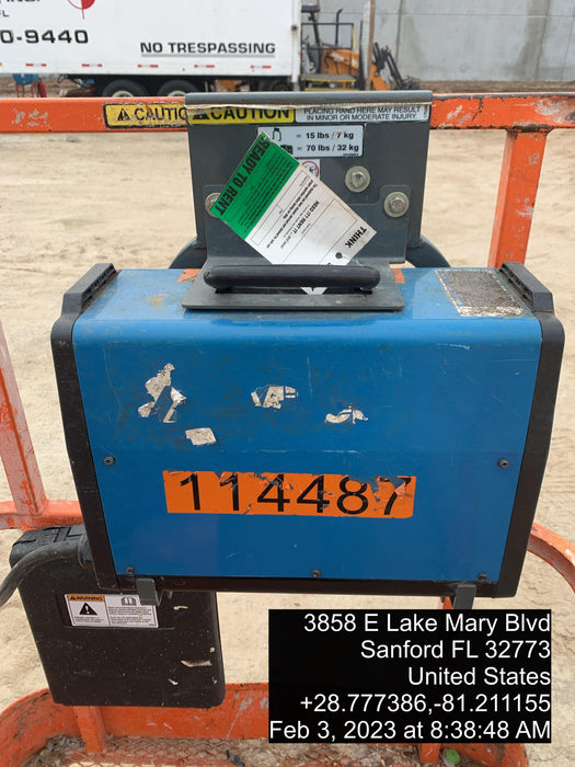 2020 MILLER ELECTRIC CST-280