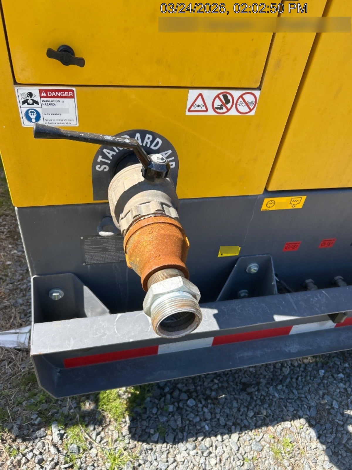 2024 ATLAS COPCO XAS 1800