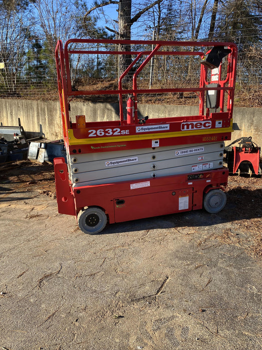 2021 MEC 2632SE