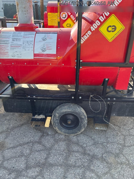 2024 CAMPO EB400D-RE1