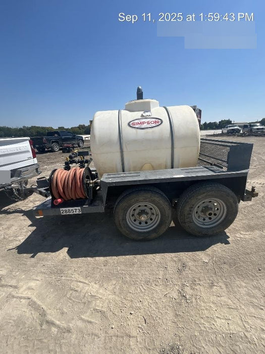 2022 SIMPSON SWT-52517