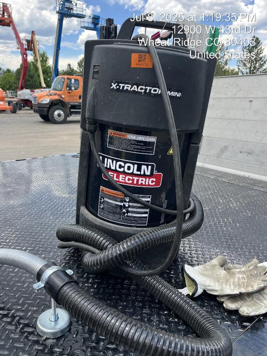 2024 LINCOLN ELECTRIC K3972-5