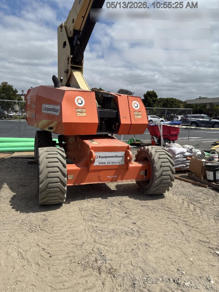 2020 JLG 860SJ