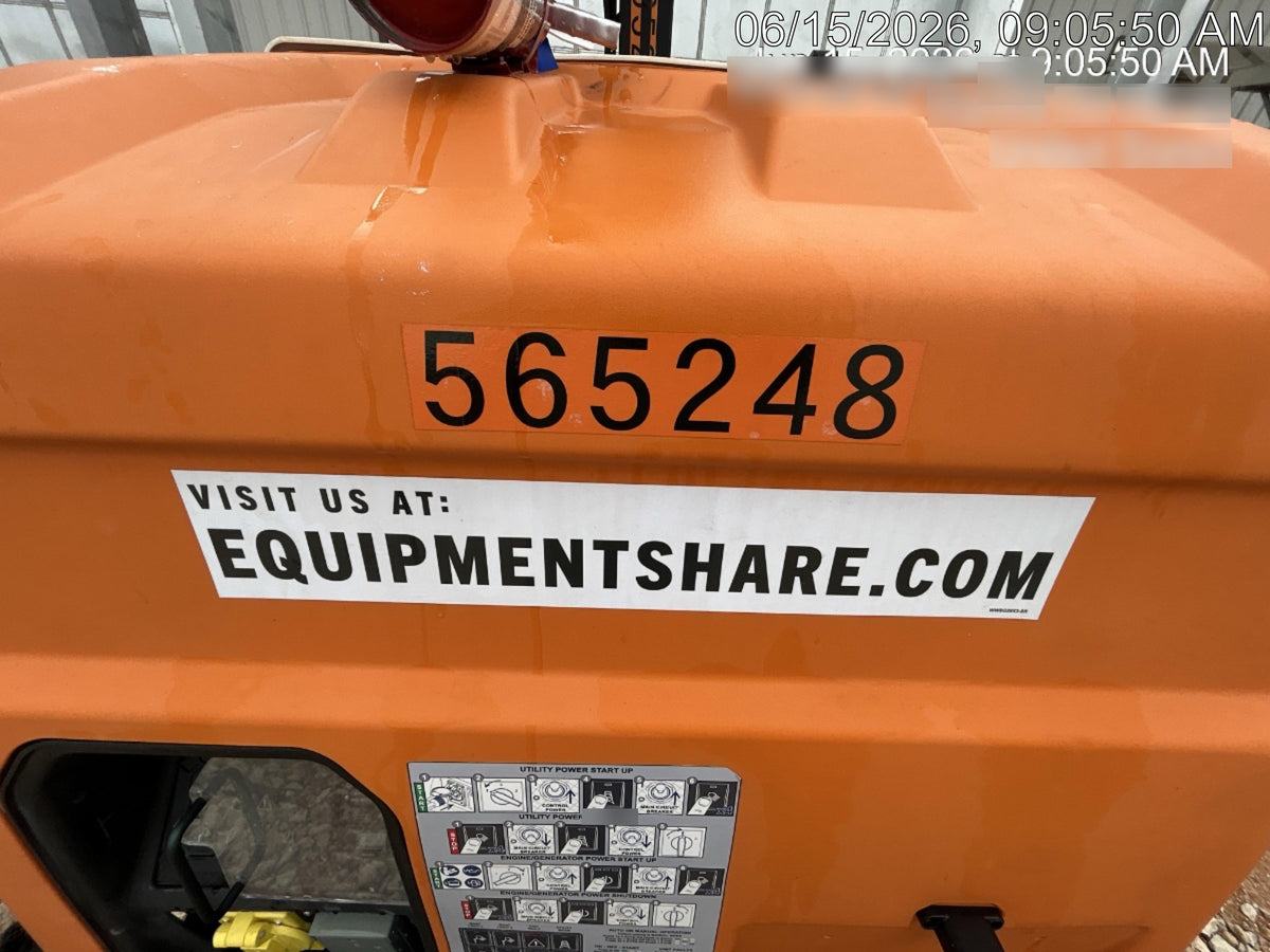 2025 GENERAC MLTS-4