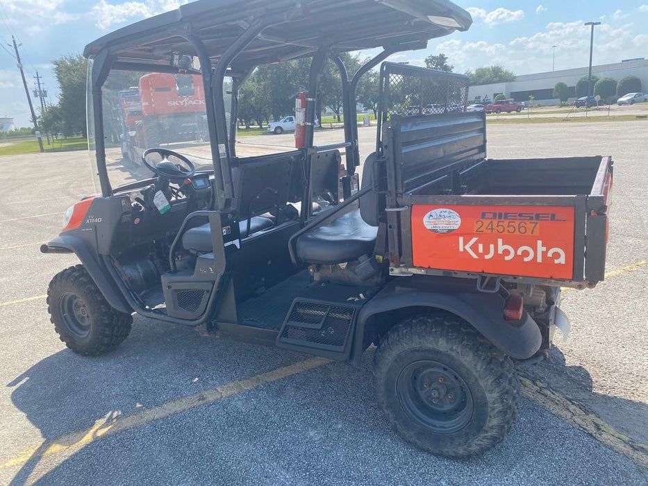 2022 KUBOTA RTV-X1140W-H (Canopy)