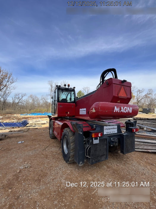 2019 MAGNI RTH 5.25 Smart