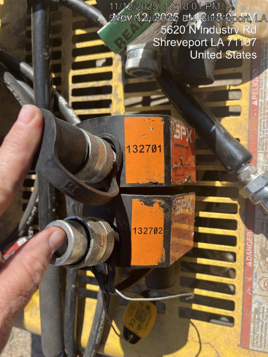 2021 POWER TEAM RLS300