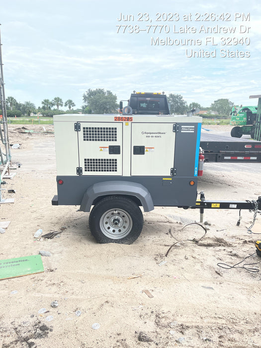 2022 ATLAS COPCO QAS25 CWK