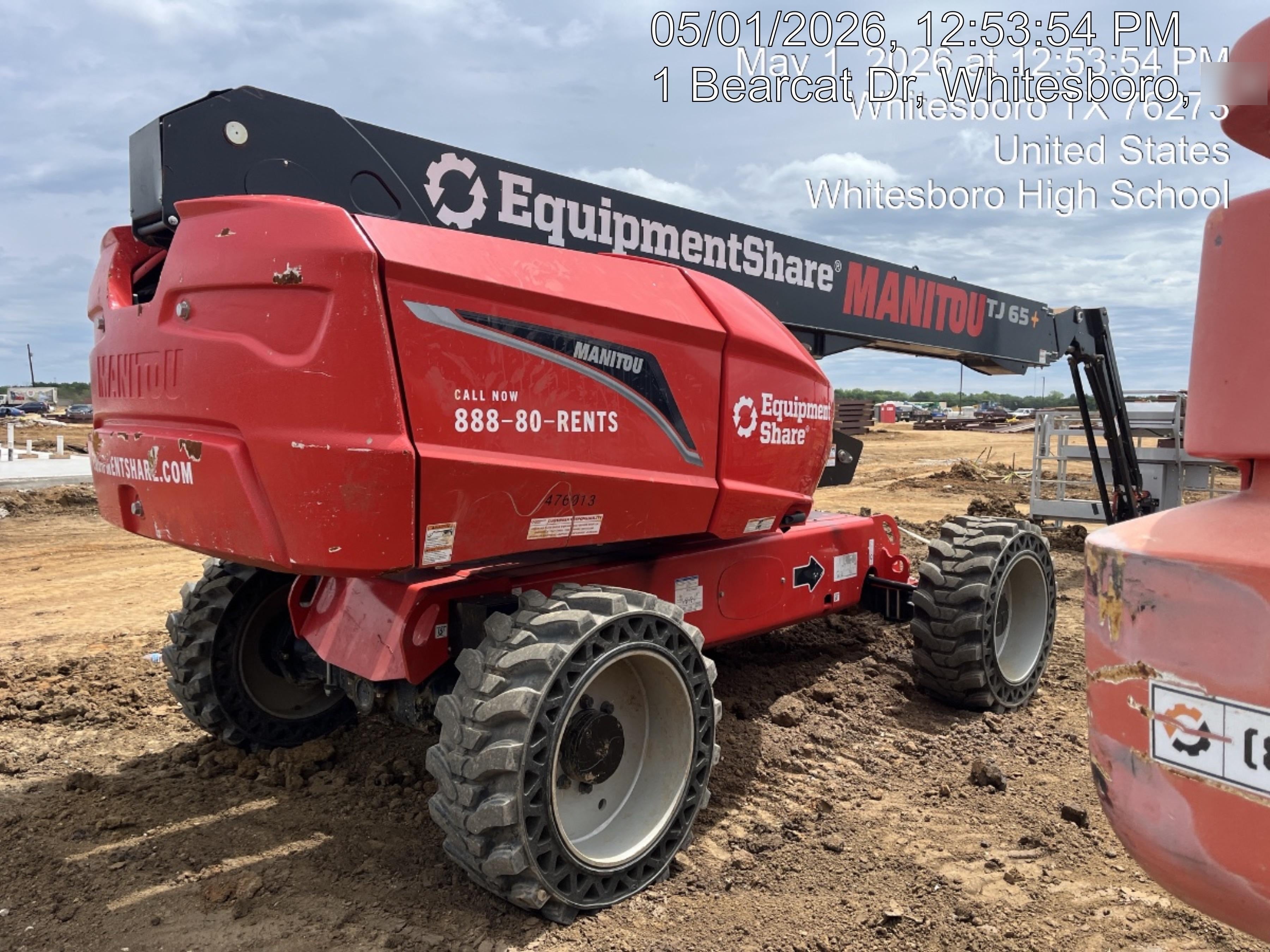 2025 MANITOU TJ65+