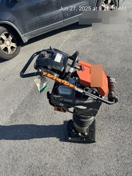 2024 HUSQVARNA LT6005