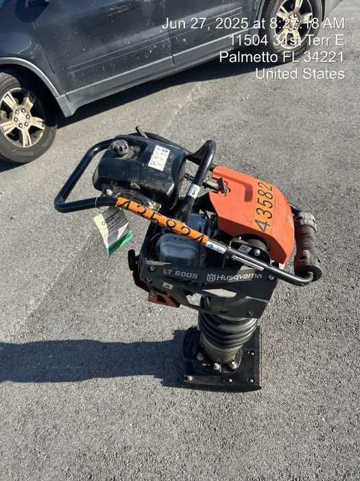 2024 HUSQVARNA LT6005