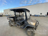 2020 Kubota RTV-X1140RL-A 4wd Utility Cart, Diesel, 4 Seat, LED Strobe, Windshield Polycarbonate HC, Plastic Canopy, Wire Harness Kit, Backup Alarm
