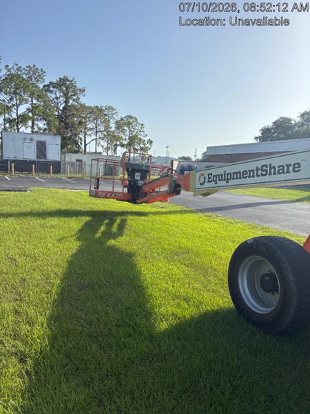 2021 JLG 660SJ