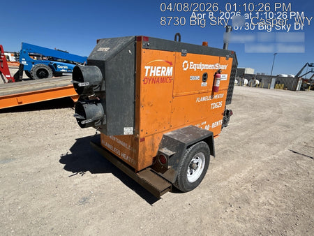 2024 THERM DYNAMICS TD625