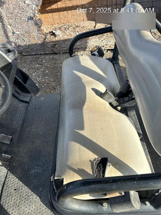 2019 CLUB CAR CA1700D (Canopy)