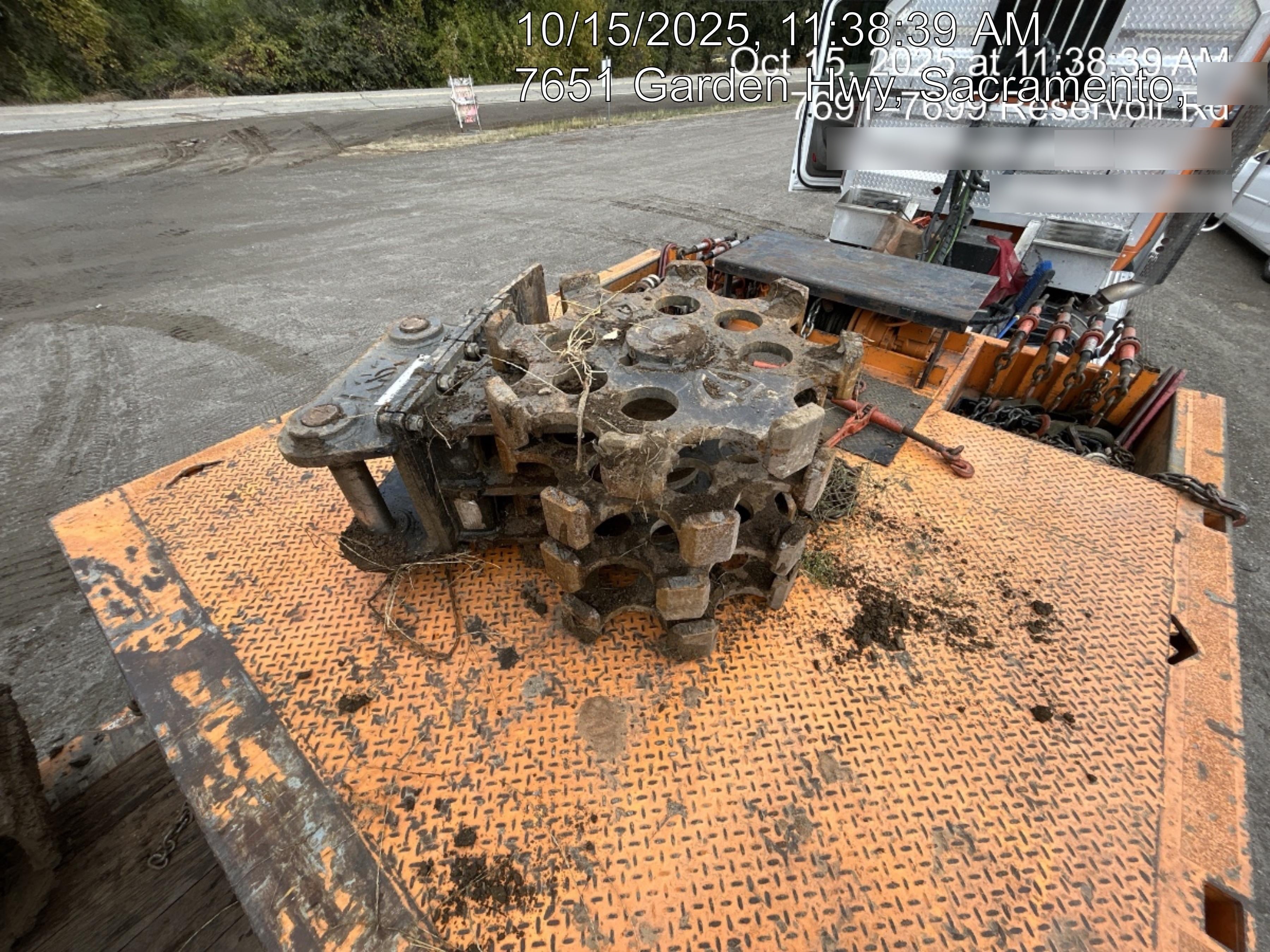 2021 PALADIN 24" Compaction Wheel